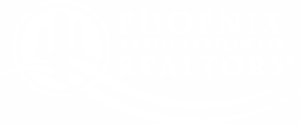 Phoenix association of realtors logo
