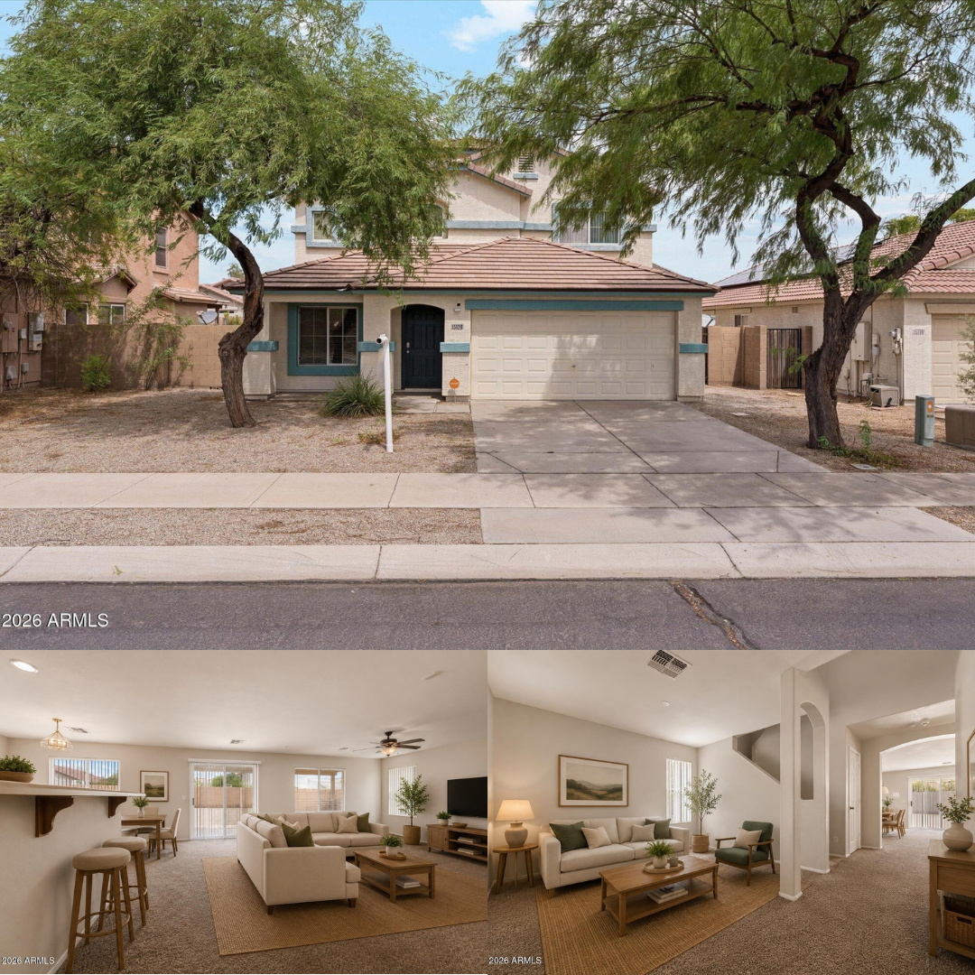 15128 W Grant ST, Goodyear