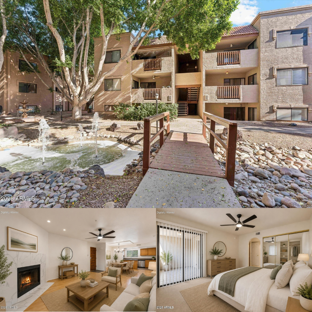 3031 N Civic Center PLZ 258, Scottsdale